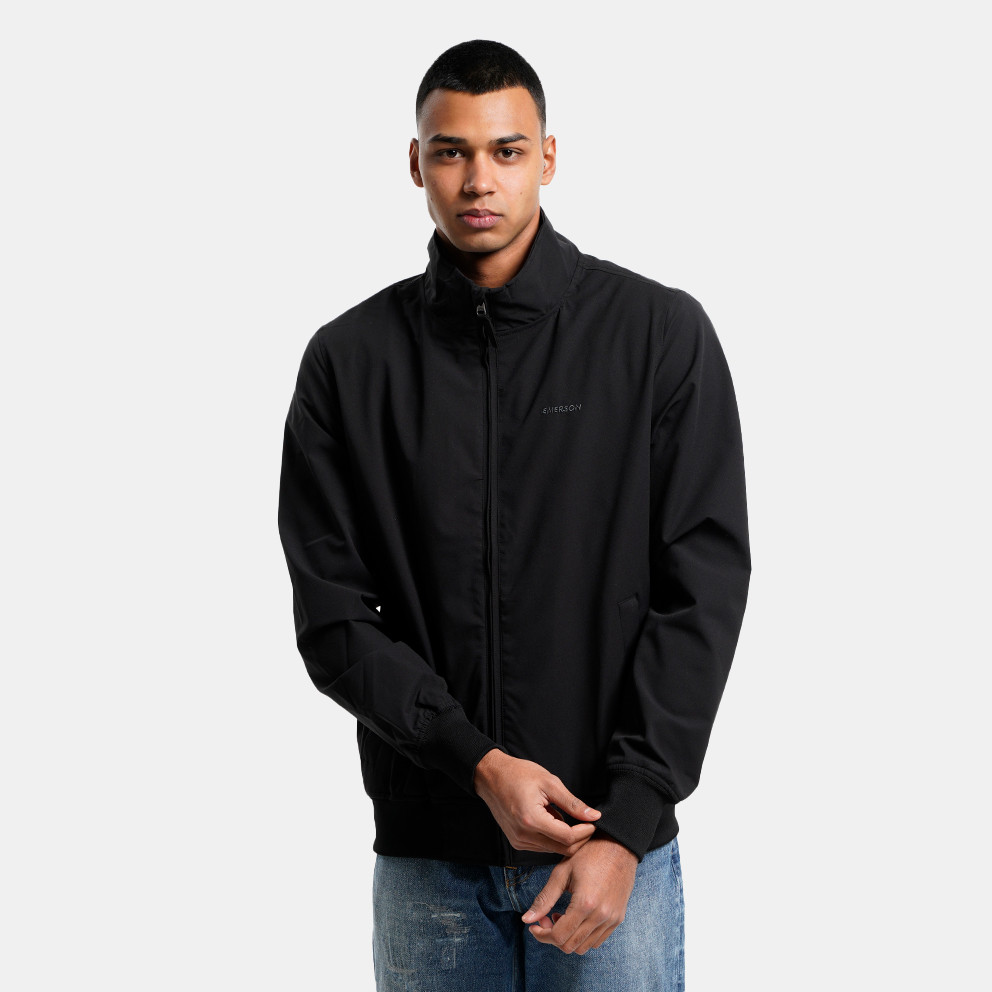 Emerson Men's Hooded Bomber Jacket