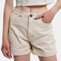 Emerson Women's Cotton 5-Pocket Shorts