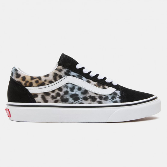 Vans Ua Old Skool Black Cheetah