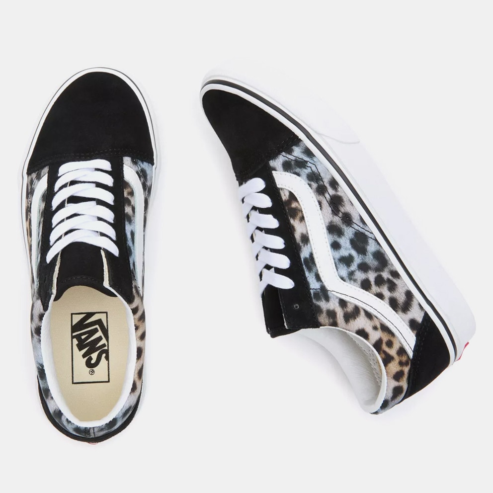 Vans Ua Old Skool Black Cheetah Black Cheetah VN0A5JMI9NO1 Vans Ua Old Skool Black Cheetah Black Cheetah VN0A5JMI9NO1