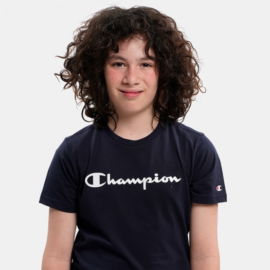 Kids champion shirt hotsell