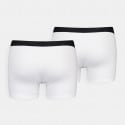 Levi's Solid Basic Brief Organic 2-Pack Ανδρικά Μποξεράκια