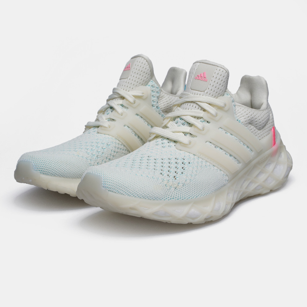 adidas Performance Ultraboost Web DNA Γυναικεία Παπούτσια για Τρέξιμο