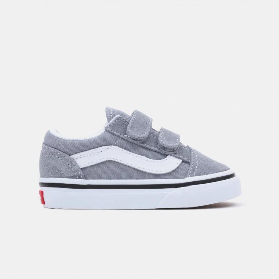 Vans Td Old Skool V Cthr Black