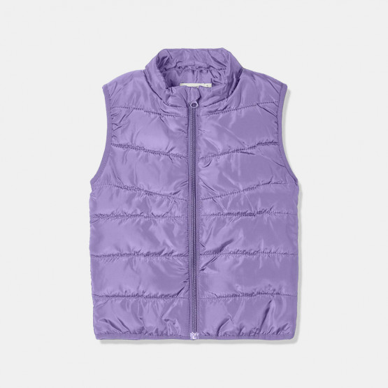 Name it Vest Solid Infant's Sleeveless Jacket