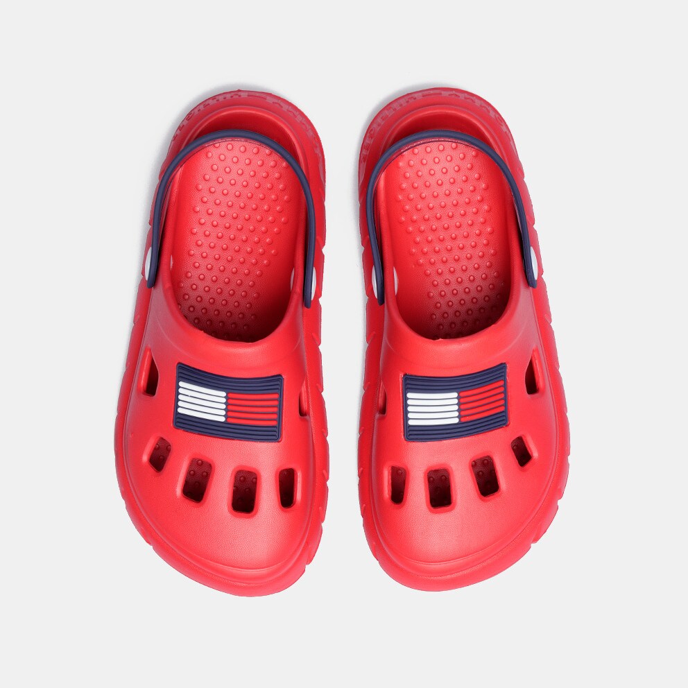 Tommy Jeans Flag Comfy Kid's Sandals