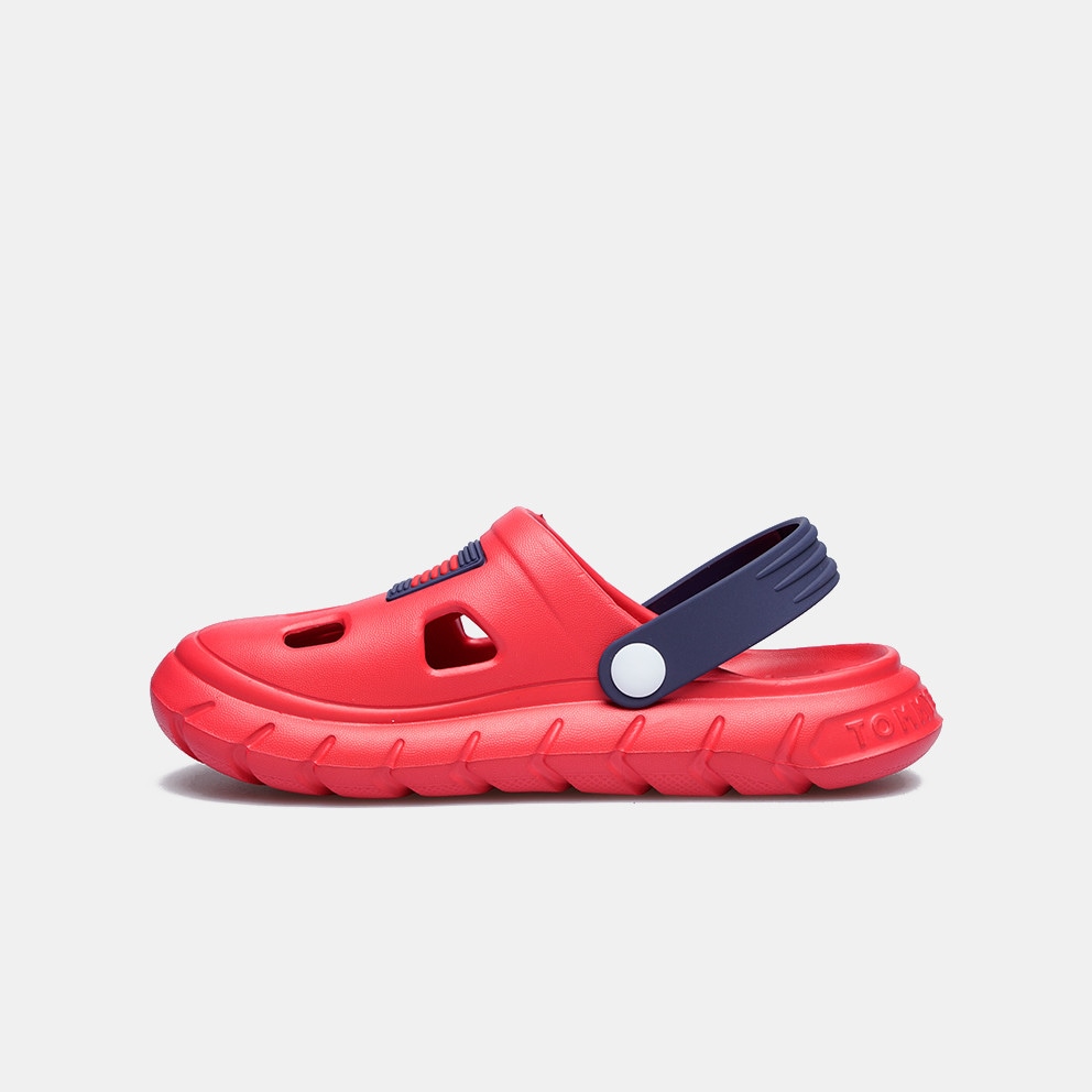 Tommy Jeans Flag Comfy Kid's Sandals