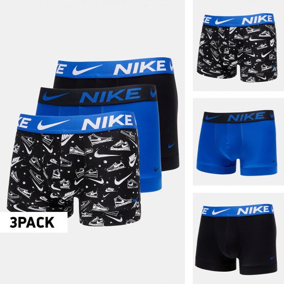 Nike Trunk 3-Pack Ανδρικά Μπόξερ