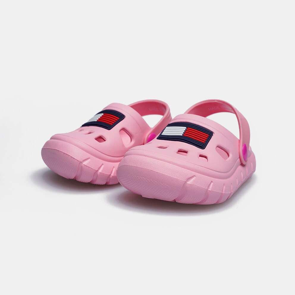 Tommy Jeans Flag Comfy Kid's Sandals