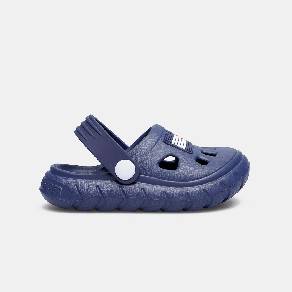 Tommy Jeans Flag Comfy Kid's Sandals