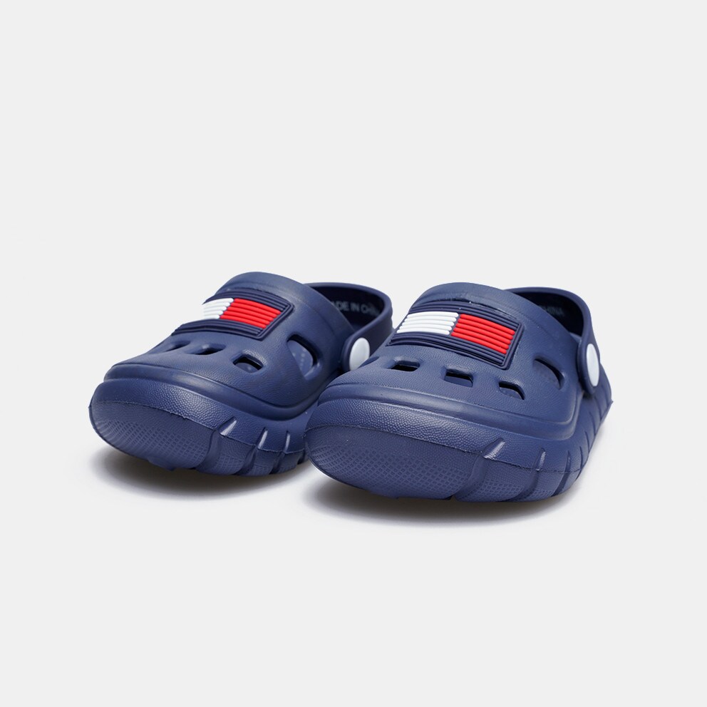 Tommy Jeans Flag Comfy Kid's Sandals