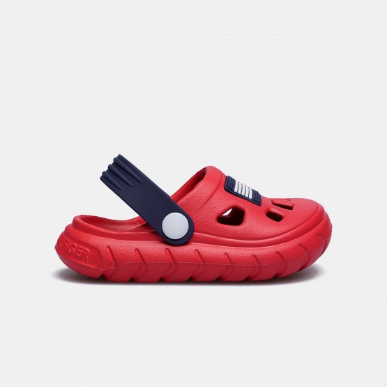 Tommy Jeans Flag Comfy Kid's Sandals