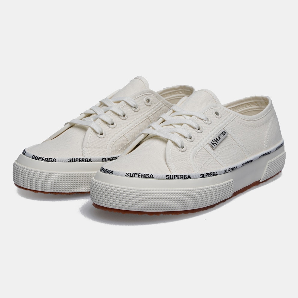 Superga 2750 Logo Piping Women's Shoes