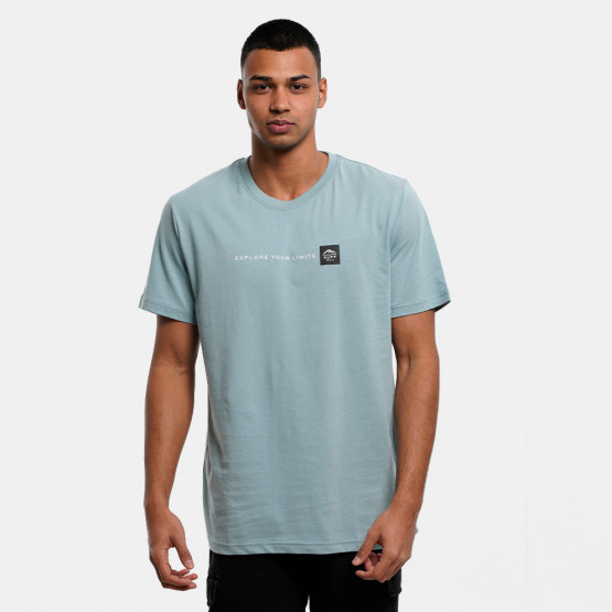 Nuff Explore Ανδρικό T-shirt
