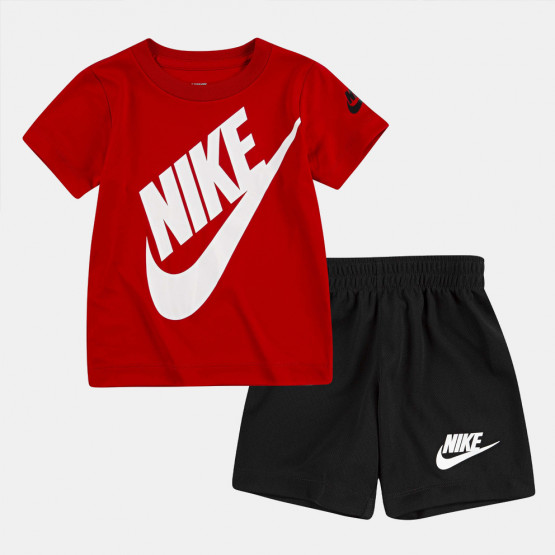 Nike Futura Short Infant's Set