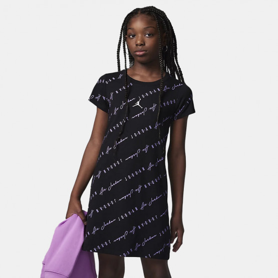 Jordan Essentials Aop Kids' Dress