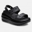 Crocs Classic Mega Sandal Women's Sandals