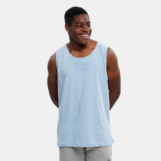 Target Single Jersey "Integrity" Men's Tank Top