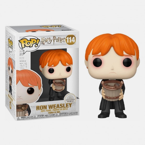 Funko Pop! Harry Potter: Wizarding World - Ron Weasly 114 Φιγούρα