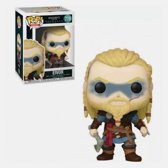 Funko Pop! Games: Assassins Creed Valhalla - Eivor Φιγούρα 776