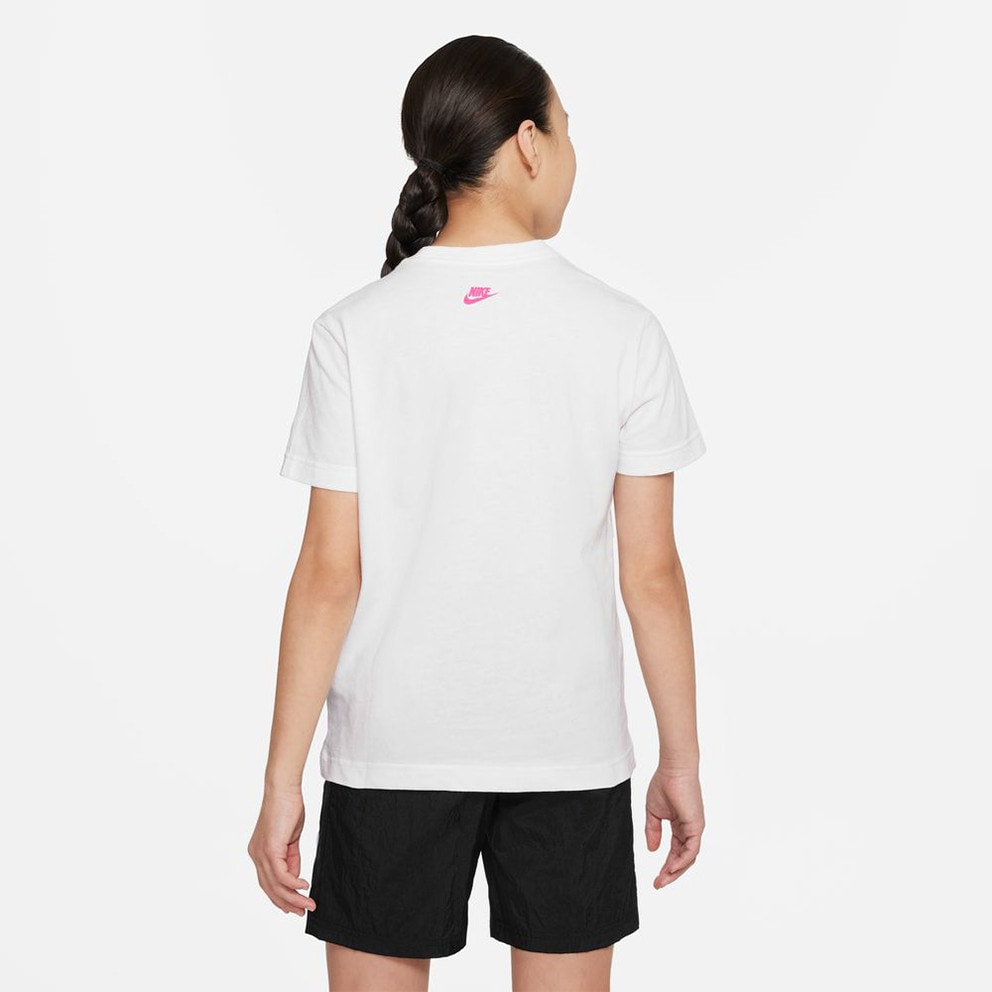 Nike Sportswear Older Kids' (Girls') T-Shirt