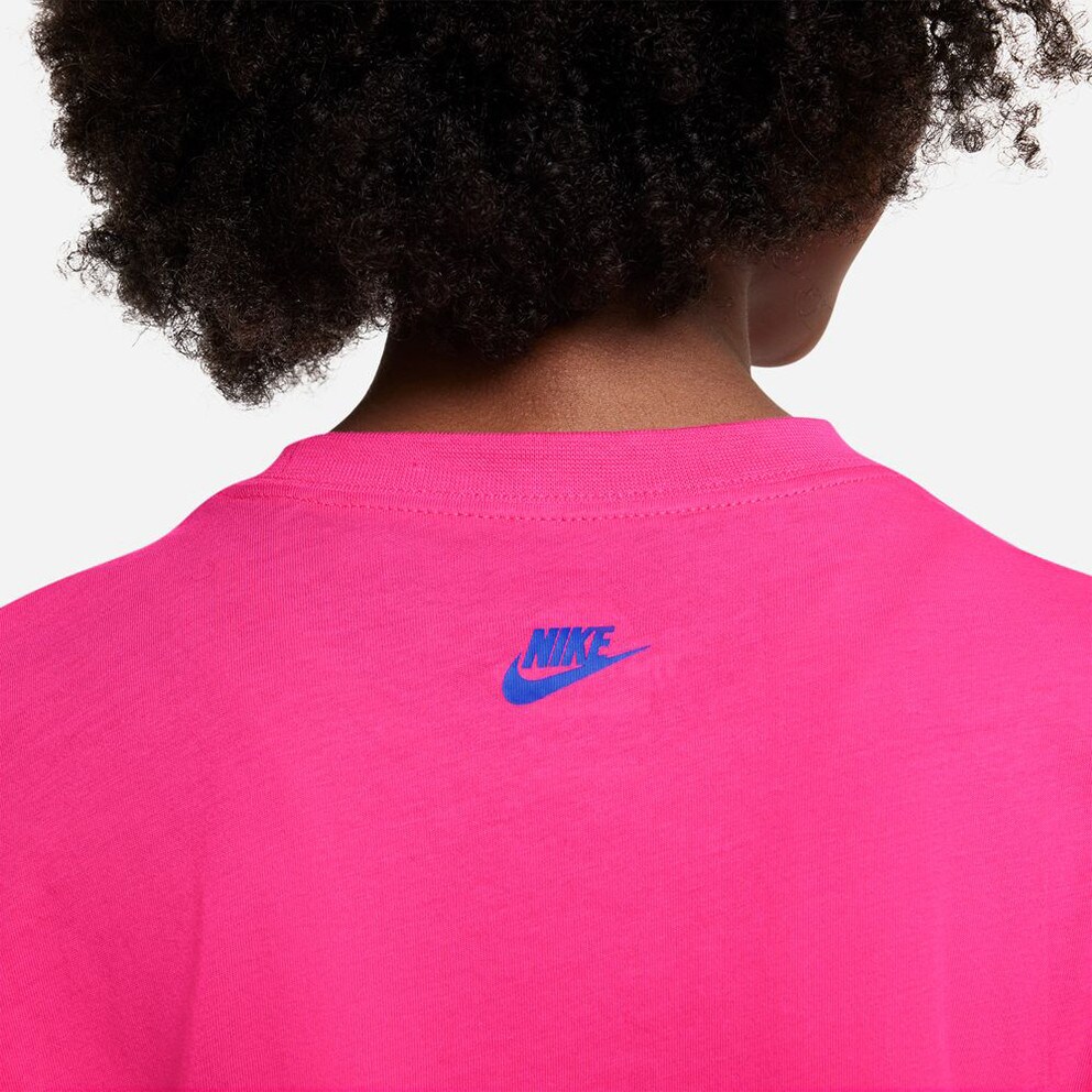 Nike Sportswear Older Kids' (Girls') T-Shirt