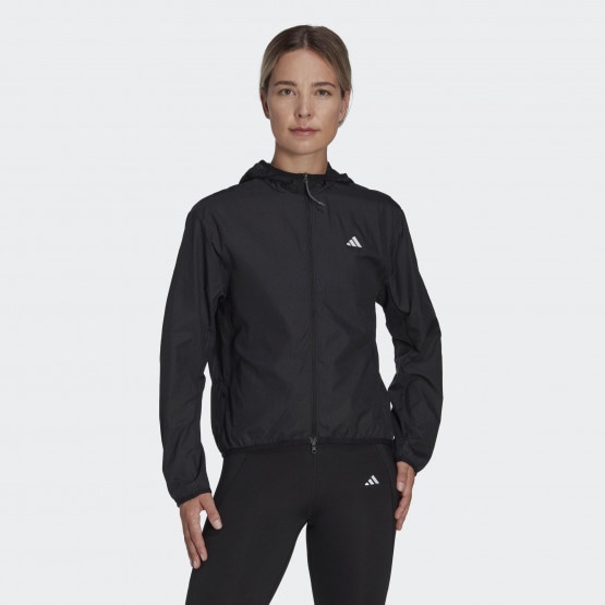 adidas Run It Women's Windbreaker Jacket
