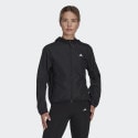 adidas Run It Γυναικείο Αντιανεμικό Μπουφάν