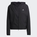 adidas Run It Γυναικείο Αντιανεμικό Μπουφάν