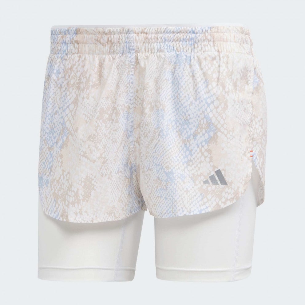 adidas Run Fast 2-In-1 Men's Shorts