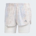 adidas Run Fast 2-In-1 Men's Shorts