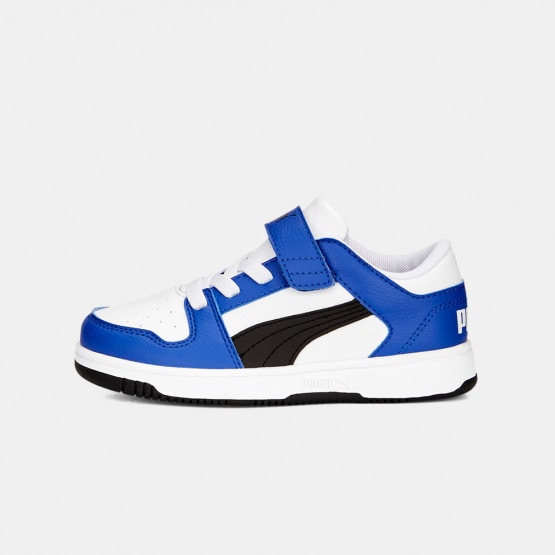 Puma Rebound Layup Lo Sl V Ps