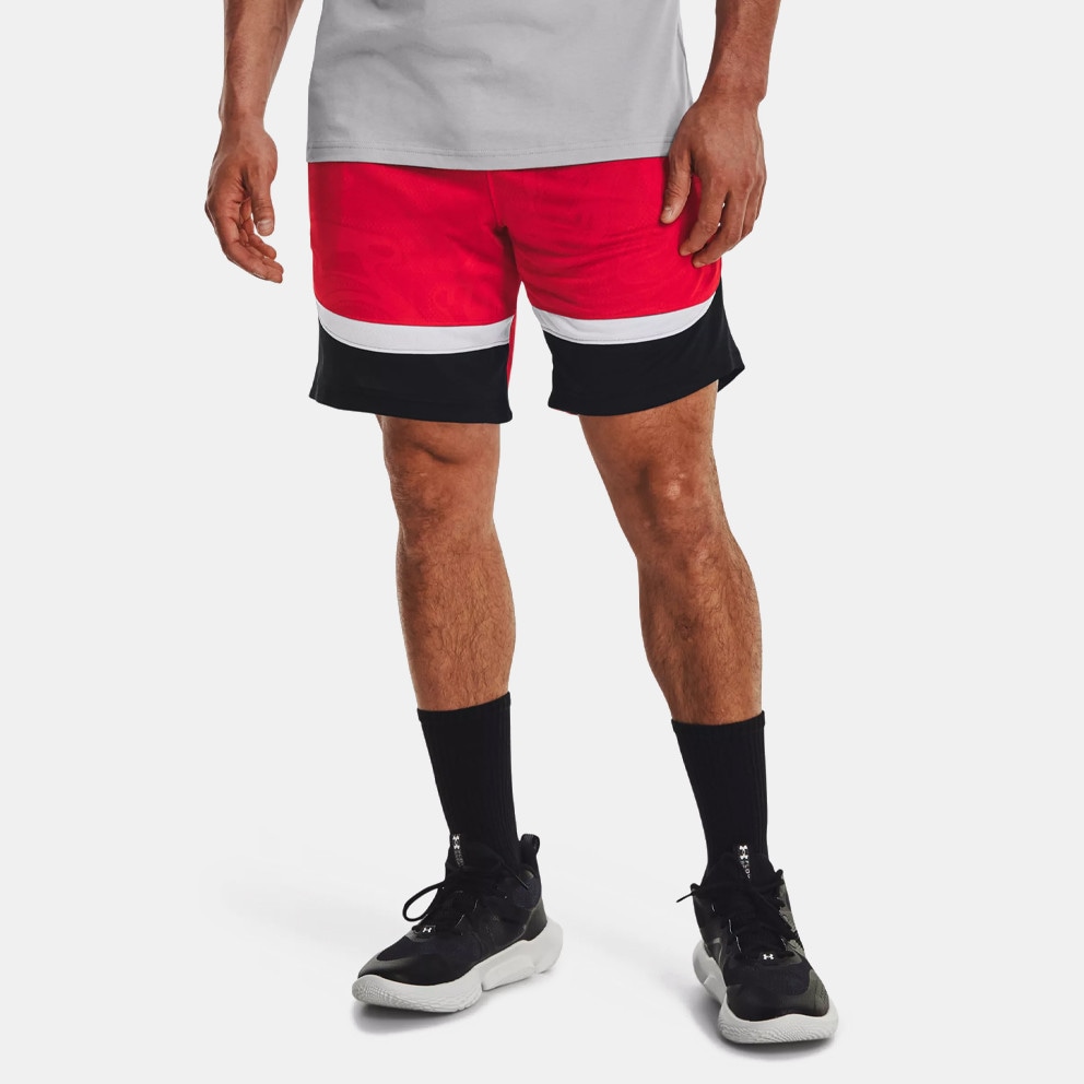 Under Armour Heatwave Hoops Ανδρικό Σορτς