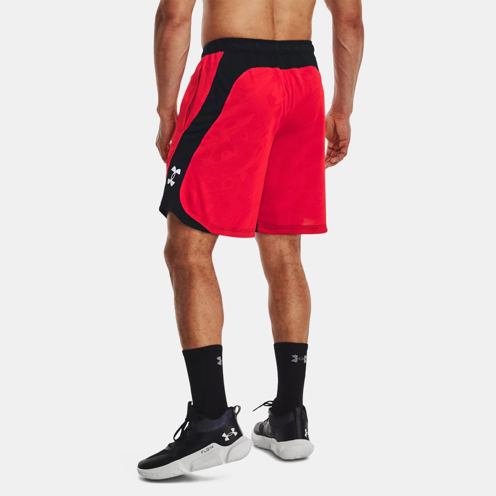 Under Armour Heatwave Hoops Ανδρικό Σορτς