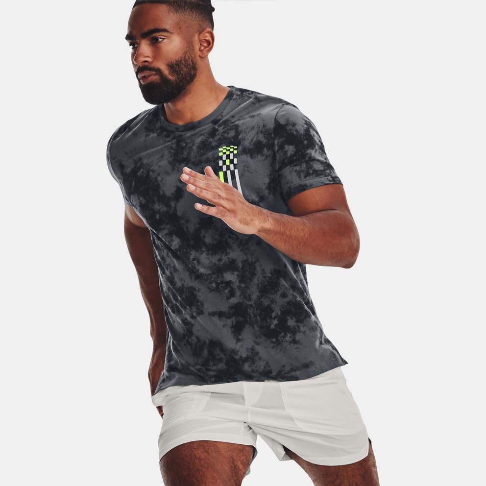 Under Armour Run Anywhere Ανδρικό T-Shirt