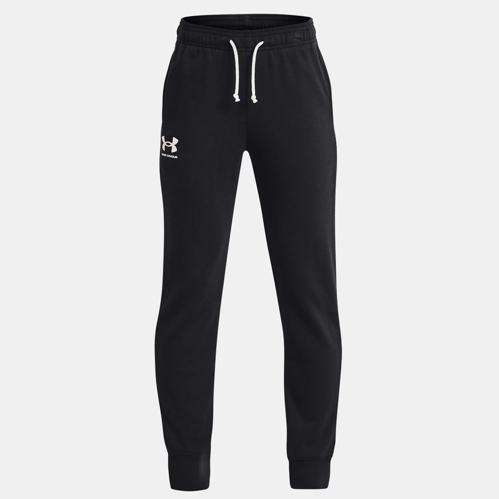 Under Armour Rival Terry Kids' Track Pants