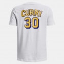 Under Armour Curry Drop Shadow Παιδικό T-shirt