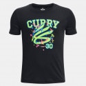 Under Armour Curry Logo Παιδικό T-shirt