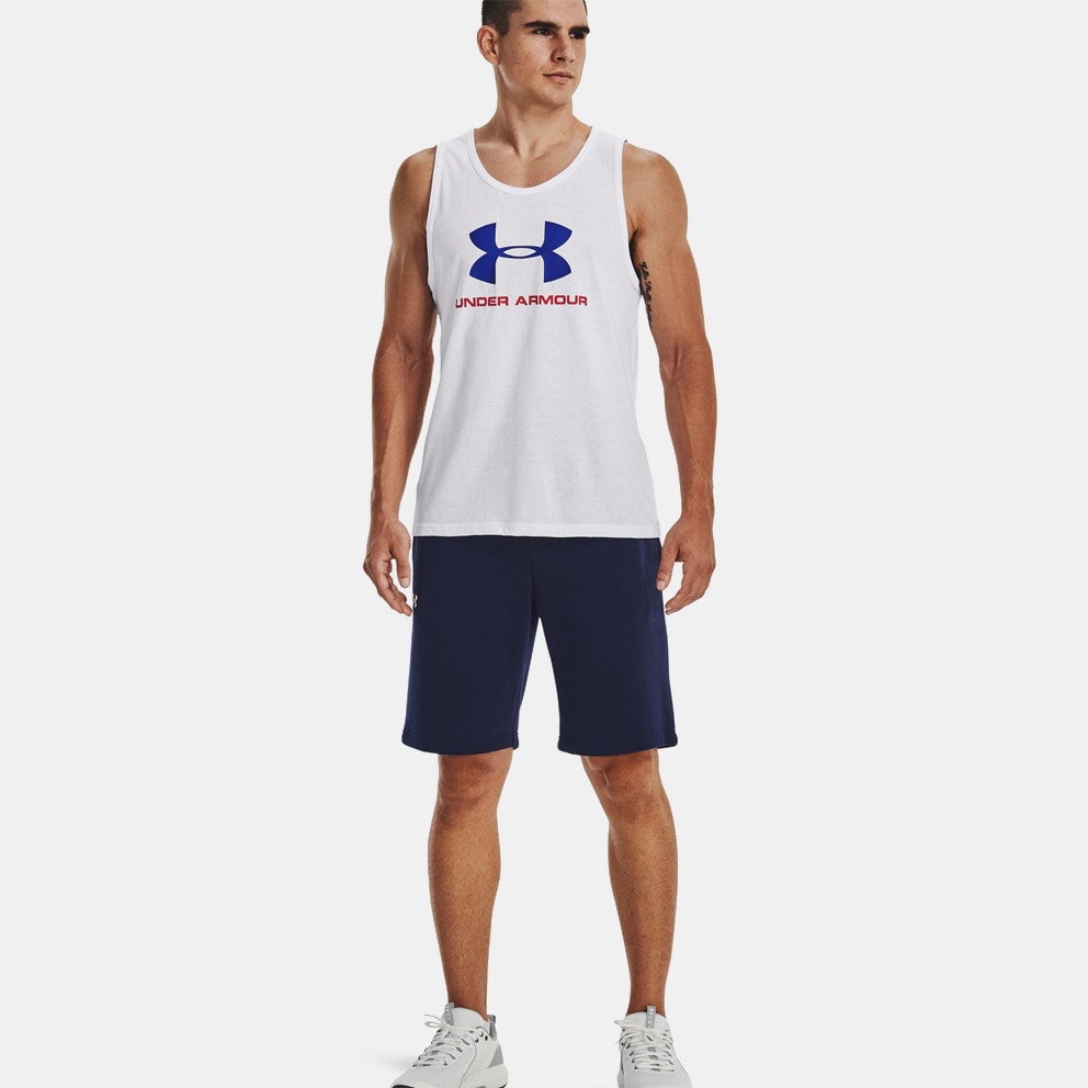 Under Armour Ανδρική Αμάνικη Μπλούζα