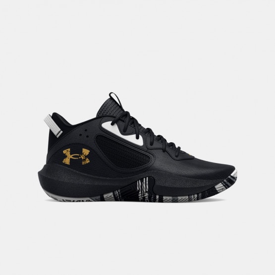 Under Armour Lockdown 6 Γυναικεία Μποτάκια για Μπάσκετ