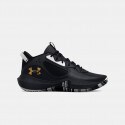 Under Armour Lockdown 6 Unisex Μποτάκια για Μπάσκετ