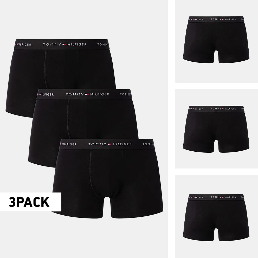 Tommy Jeans Low Rise 3-pack Men's Underwear