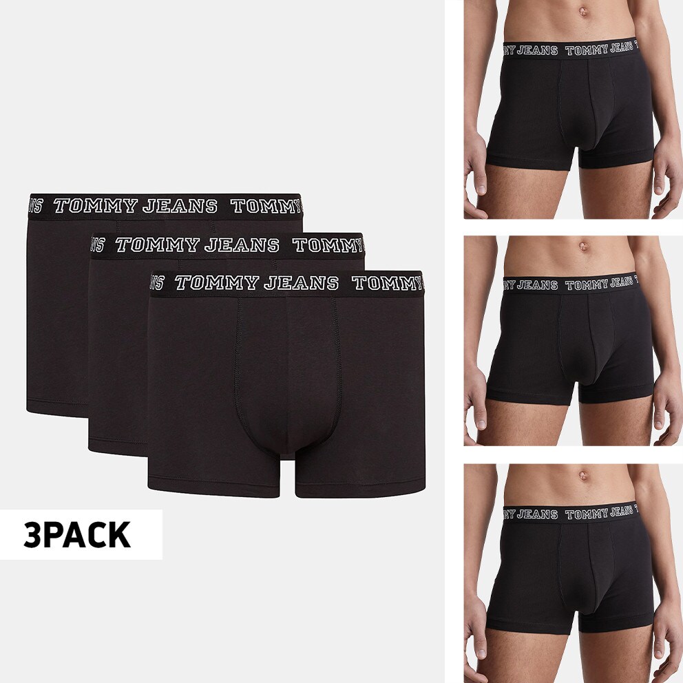 Tommy Jeans Low Rise 3-pack Men's Underwear