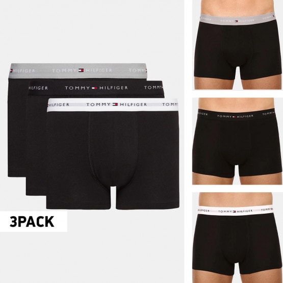Tommy Jeans Low Rise 3-pack Men's Underwear
