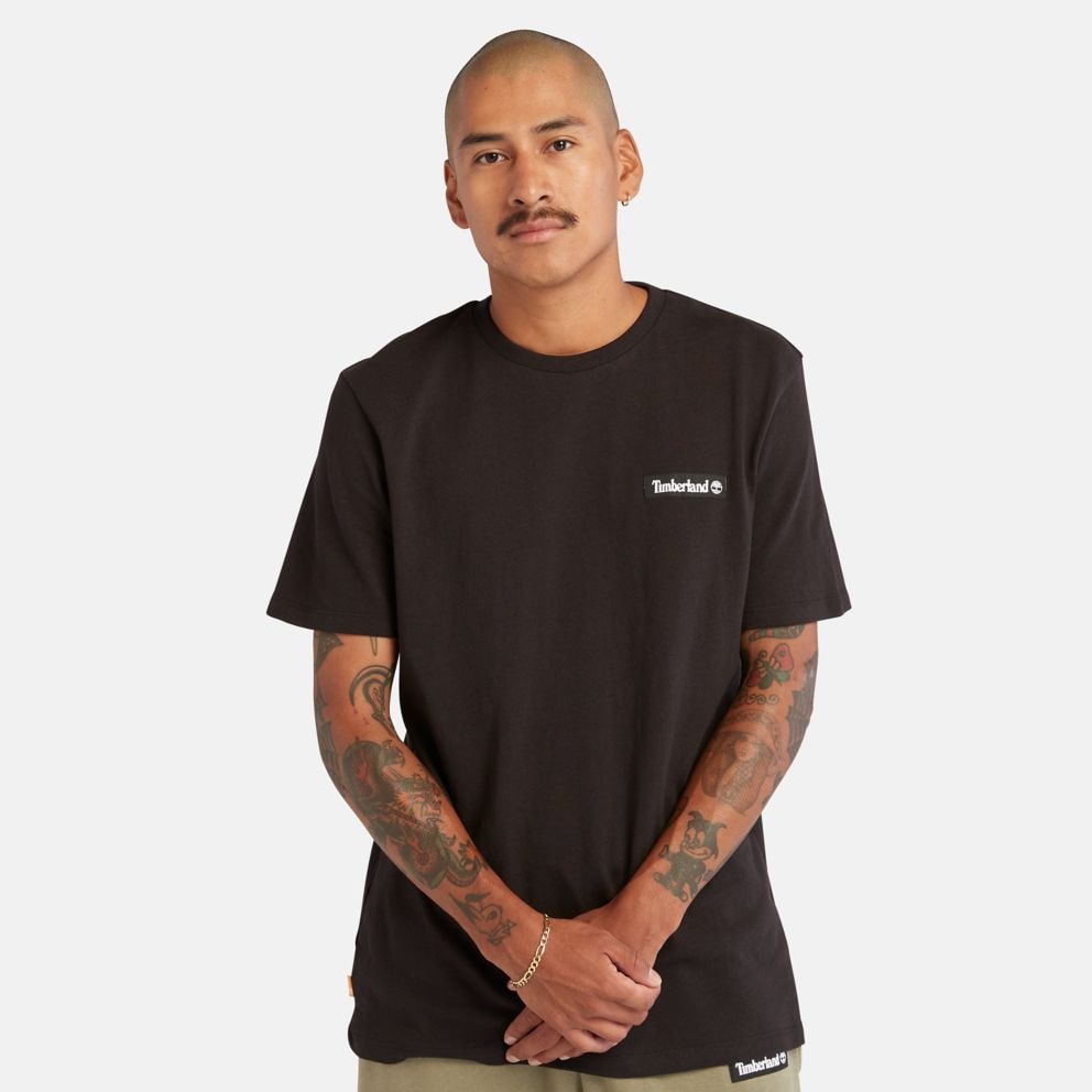 Timberland Woven Badge Unisex T-shirt