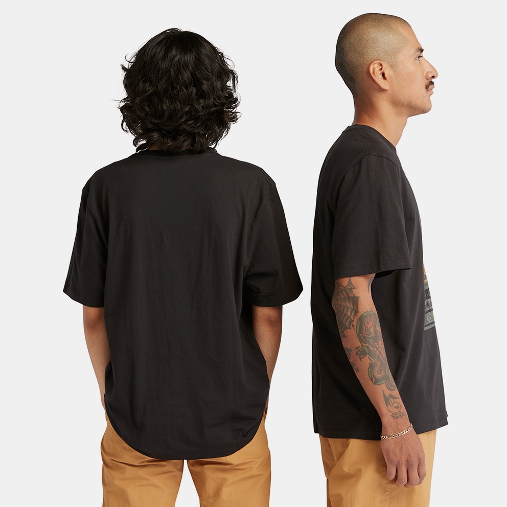 Timberland Printed Logo Unisex T-Shirt