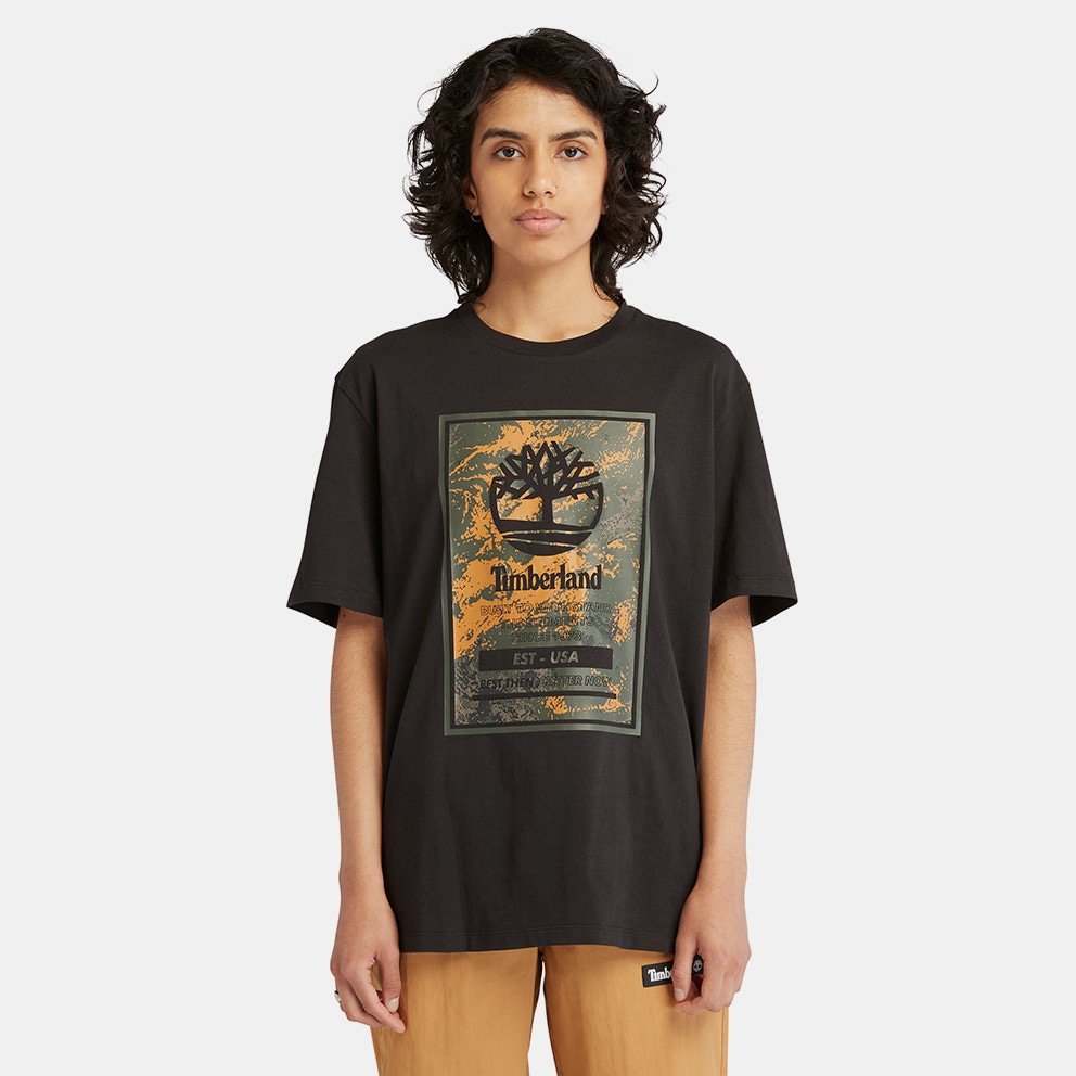 Timberland Printed Logo Unisex T-Shirt