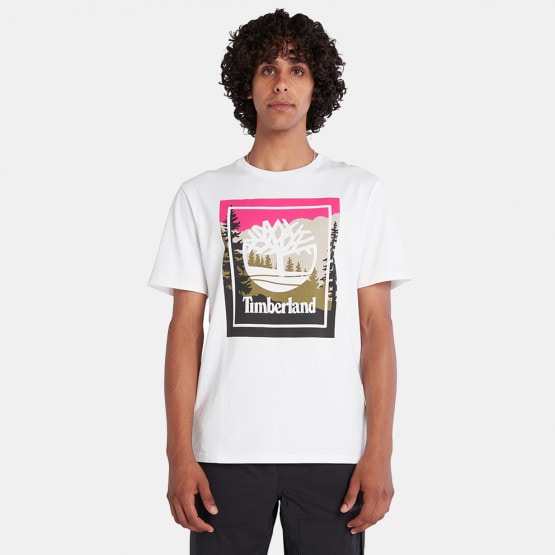 Timberland Outdoor Inspired Ανδρικό T-shirt