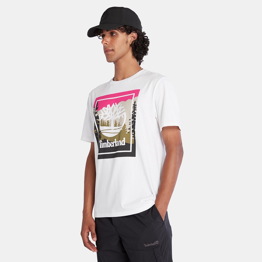 Timberland Outdoor Inspired Men's T-shirt