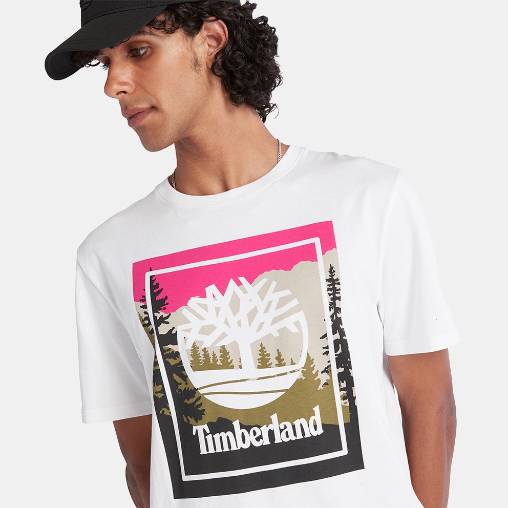 Timberland Outdoor Inspired Men's T-shirt